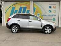 Chevrolet Captiva 2013  2013 Chevrolet Captiva Venta Exteriores 4