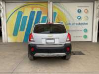 Chevrolet Captiva 2013  2013 Chevrolet Captiva Venta Exteriores 6