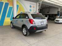 Chevrolet Captiva 2013  2013 Chevrolet Captiva Venta Exteriores 7