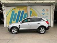 Chevrolet Captiva 2013  2013 Chevrolet Captiva Venta Exteriores 8