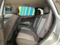 Chevrolet Captiva 2013  2013 Chevrolet Captiva Venta Interiores 20