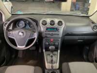 Chevrolet Captiva 2013  2013 Chevrolet Captiva Venta Interiores 4