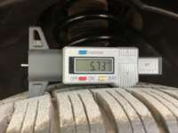 Chevrolet Captiva 2013  2013 Chevrolet Captiva Venta Llantas 12