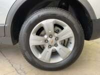 Chevrolet Captiva 2013  2013 Chevrolet Captiva Venta Llantas 4