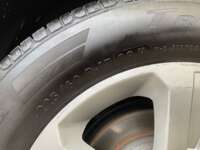 Chevrolet Captiva 2013  2013 Chevrolet Captiva Venta Llantas 5