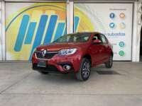Renault Logan 2018 4p Intens L4/1.6 Aut 2023 Renault Logan Venta Exteriores 1