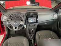Renault Logan 2018 4p Intens L4/1.6 Aut 2023 Renault Logan Venta Interiores 4
