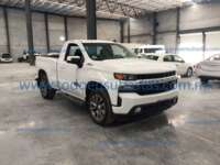 Chevrolet Silverado 3500 2022 2p WT Chasis Cabina V8/6.6 Man IMG_6066