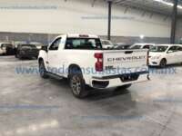 Chevrolet Silverado 3500 2022 2p WT Chasis Cabina V8/6.6 Man IMG_6070