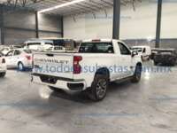 Chevrolet Silverado 3500 2022 2p WT Chasis Cabina V8/6.6 Man IMG_6068