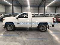 Chevrolet Silverado 3500 2022 2p WT Chasis Cabina V8/6.6 Man IMG_6071