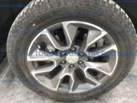 Chevrolet Silverado 3500 2022 2p WT Chasis Cabina V8/6.6 Man IMG_6090