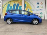 Honda Fit 2019 5p Fun L4/1.5 Man     2019 Honda Fit Venta Exteriores 4