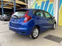 Honda Fit 2019 5p Fun L4/1.5 Man     2019 Honda Fit Venta Exteriores 5