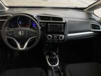 Honda Fit 2019 5p Fun L4/1.5 Man     2019 Honda Fit Venta Interiores 4