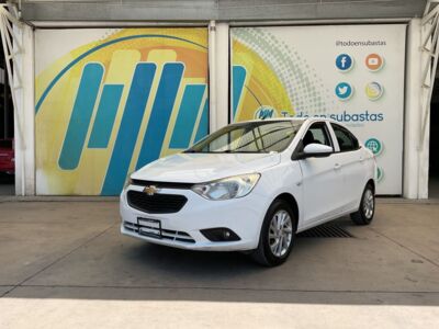 Chevrolet Aveo 2019 4p LS L4/1.5 Man