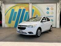 Chevrolet Aveo 2019 4p LS L4/1.5 Man 2019 Chevrolet Aveo Venta Exteriores 1