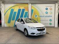 Chevrolet Aveo 2019 4p LS L4/1.5 Man 2019 Chevrolet Aveo Venta Exteriores 3