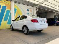 Chevrolet Aveo 2019 4p LS L4/1.5 Man 2019 Chevrolet Aveo Venta Exteriores 7
