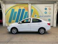 Chevrolet Aveo 2019 4p LS L4/1.5 Man 2019 Chevrolet Aveo Venta Exteriores 8