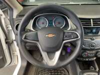 Chevrolet Aveo 2019 4p LS L4/1.5 Man 2019 Chevrolet Aveo Venta Interiores 1