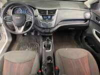 Chevrolet Aveo 2019 4p LS L4/1.5 Man 2019 Chevrolet Aveo Venta Interiores 4