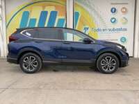 Honda CR-V 2021 5p Turbo Plus L4/1.5/T CVT   2021 Honda CR-V Venta Exteriores 4