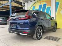 Honda CR-V 2021 5p Turbo Plus L4/1.5/T CVT   2021 Honda CR-V Venta Exteriores 5