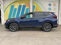 Honda CR-V 2021 5p Turbo Plus L4/1.5/T CVT   2021 Honda CR-V Venta Exteriores 8