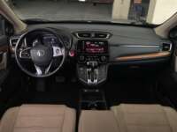 Honda CR-V 2021 5p Turbo Plus L4/1.5/T CVT   2021 Honda CR-V Venta Interiores 4