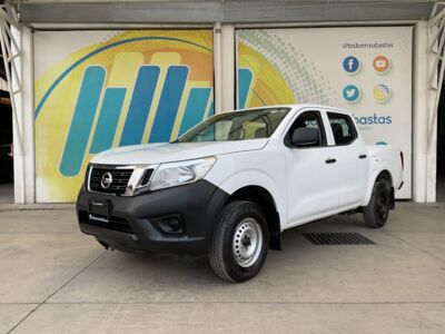 Nissan NP300 Frontier 2019 4p LE L4/2.5 Man