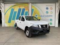 Nissan NP300 Frontier 2019 4p LE L4/2.5 Man 2019 Nissan NP300 Frontier Venta Exteriores 3