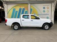 Nissan NP300 Frontier 2019 4p LE L4/2.5 Man 2019 Nissan NP300 Frontier Venta Exteriores 4