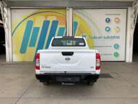 Nissan NP300 Frontier 2019 4p LE L4/2.5 Man 2019 Nissan NP300 Frontier Venta Exteriores 6