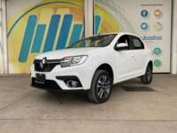 Renault Logan 2023 4p Intens L4/1.6 Aut 2023 Renault Logan Venta Exteriores 1