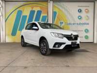 Renault Logan 2023 4p Intens L4/1.6 Aut 2023 Renault Logan Venta Exteriores 3