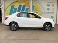 Renault Logan 2023 4p Intens L4/1.6 Aut 2023 Renault Logan Venta Exteriores 4