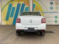 Renault Logan 2023 4p Intens L4/1.6 Aut 2023 Renault Logan Venta Exteriores 6