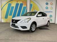 Nissan Versa 2016 4p Advance L4/1.6 Aut 2019 Nissan Versa Venta Exteriores 1
