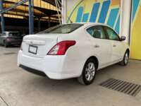 Nissan Versa 2016 4p Advance L4/1.6 Aut 2019 Nissan Versa Venta Exteriores 5