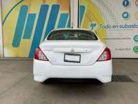 Nissan Versa 2016 4p Advance L4/1.6 Aut 2019 Nissan Versa Venta Exteriores 6