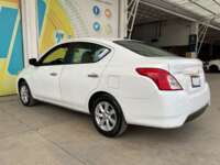 Nissan Versa 2016 4p Advance L4/1.6 Aut 2019 Nissan Versa Venta Exteriores 7
