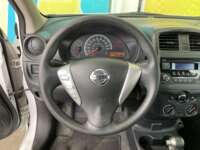 Nissan Versa 2016 4p Advance L4/1.6 Aut 2019 Nissan Versa Venta Interiores 1