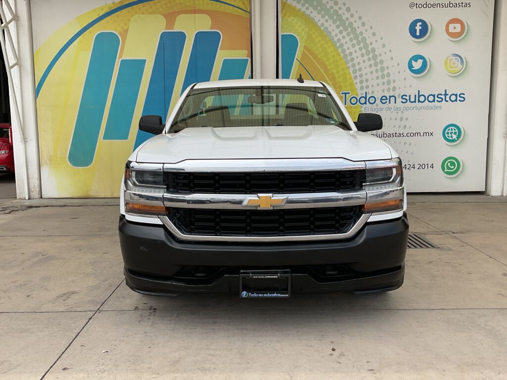 Chevrolet Silverado 1500 2018  2018 Chevrolet Silverado 1500 Venta Exteriores 2