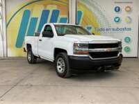 Chevrolet Silverado 1500 2018  2018 Chevrolet Silverado 1500 Venta Exteriores 3