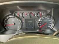 Chevrolet Silverado 1500 2018  2018 Chevrolet Silverado 1500 Venta Interiores 2