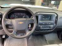 Chevrolet Silverado 1500 2018  2018 Chevrolet Silverado 1500 Venta Interiores 4