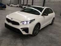 Kia Forte 2020 5p GT Line L4/2.0 IVT  2021 Kia Forte Venta Exteriores 1
