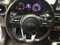 Kia Forte 2020 5p GT Line L4/2.0 IVT  2021 Kia Forte Venta Interiores 1