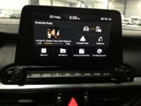 Kia Forte 2020 5p GT Line L4/2.0 IVT  2021 Kia Forte Venta Interiores 8